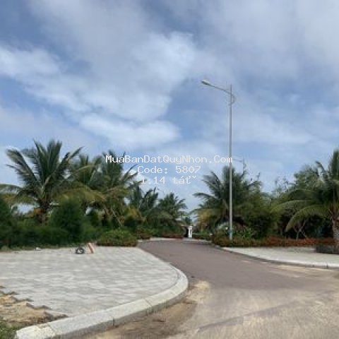 Bán nền đất quy nhơn sát biển