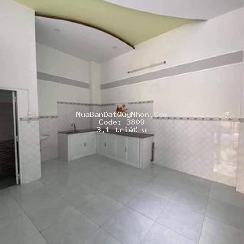Bán nhà 1 mê 60 m2 thành phố qui nhơn