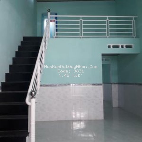 Bán nhà 1 mê lỡ đường tháp đôi tp quy nhơn