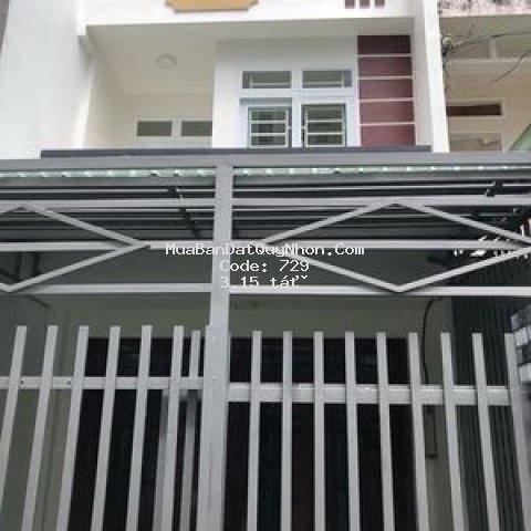 Bán nhà 1 mê nguyên, hẻm hoàng văn thụ Bán nhà 1 mê nguyên, hẻm hoàng văn thụ