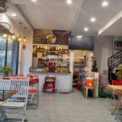 Bán nhà 2 mặt tiền hoàng anh gia lai