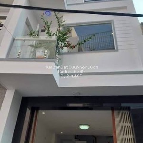Bán nhà 2 mê, nội bộ ô tô đường lê trọng tấn
