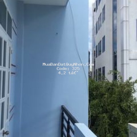 Bán nhà 2 tầng mặt tiền lương định của, giá 4,2 tỉ