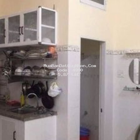 Bán nhà 2 tầngđường lương định của 5 tỉ 870 triệu