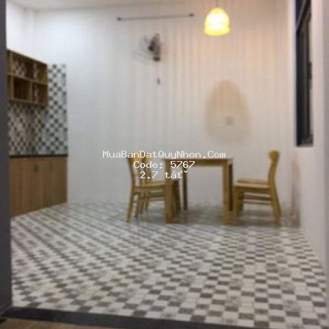 Bán nhà 3 mê 2mt đường nội bộ 5m lê thánh tôn 2ty7