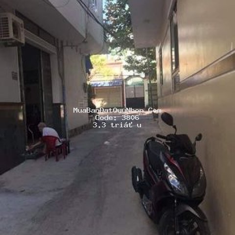 Bán nhà 3 mê 50m2 thành phố qui nhơn