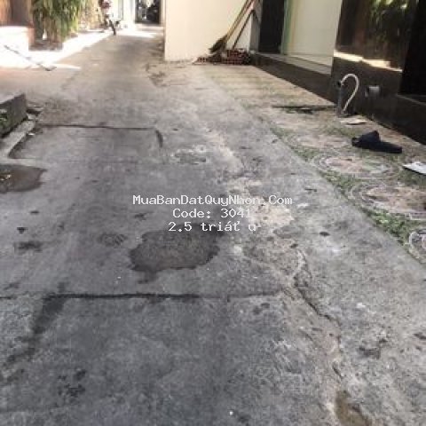 Bán nhà 3 mê hẻm vũ bảo thành phố qui nhơn