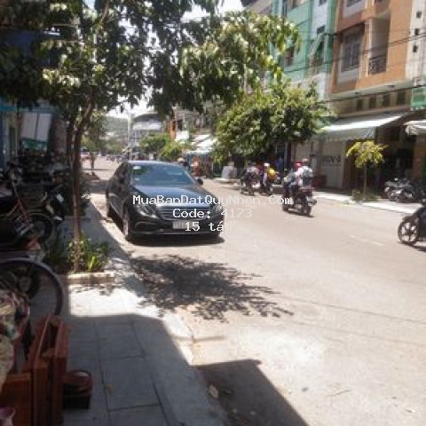 Bán nhà 3 mê mặt tiền đường phan bội châu