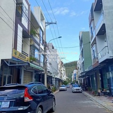 Bán nhà 3 mê quy nhơn