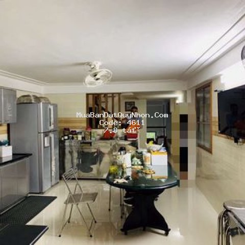 Bán nhà 3 tầng lương định của 80m2 giá 7,8 tỷ