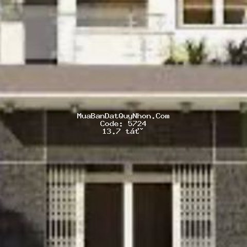 Bán nhà 5 tầng 2 mặt tiền đường phạm ngọc thạch