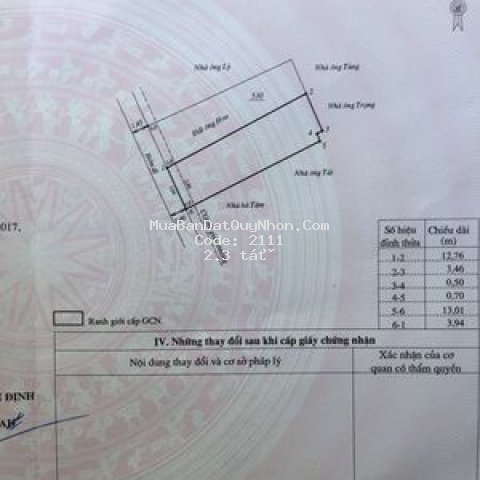 Bán nhà 54m2 . hẻm nguyễn huệ thông xuân diệu. 2t3