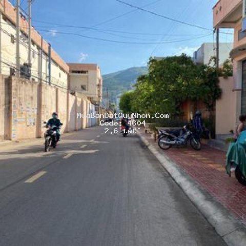 Bán nhà 63/15 thannh niên, quy nhơn