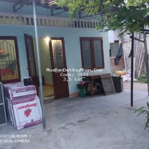 Bán nhà bạch đằng thích hợp làm nhà vườn dt 104m2 Bán nhà bạch đằng thích hợp làm nhà vườn dt 104m2