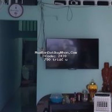 Bán nhà cấp 4, 51m2, tp quy nhơn,bình định Bán nhà cấp 4, 51m2, tp quy nhơn,bình định
