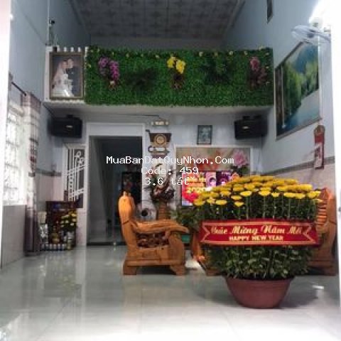 Bán nhà cấp 4 56/5 võ lai thành phố qui nhon Bán nhà cấp 4 56/5 võ lai thành phố qui nhon