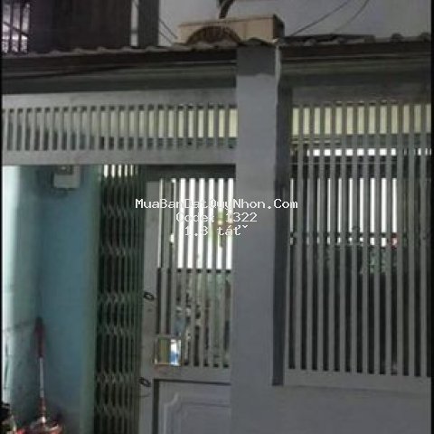 Bán nhà cấp 4 đường hoàng văn thái 80m2 giá 1.8 tỷ