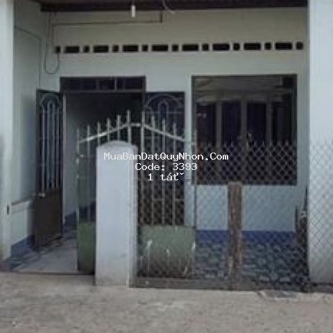 Bán nhà cấp 4 vân hội 1 thị trấn diêu trì