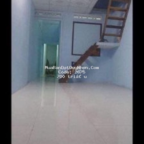 Bán nhà cấp bốn tại thị trấn tuy phước