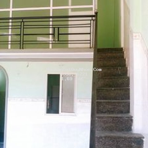 Bán nhà chính chủ mặt tiền khu võ thị sáu quy nhơn