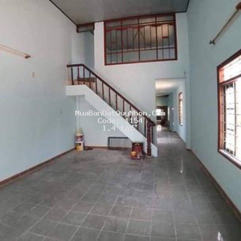 Bán nhà chính chủ ngay trung tâm phường bình định