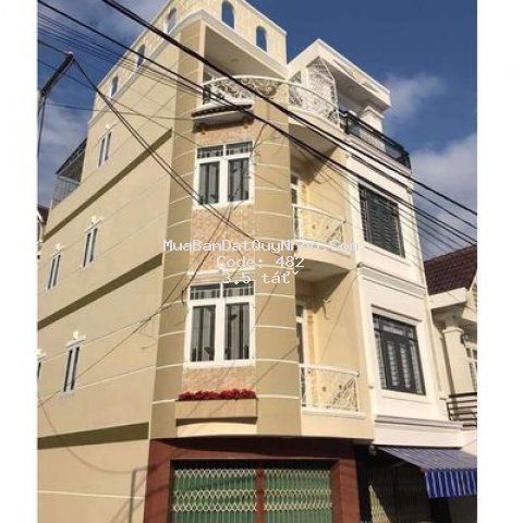 Bán nhà đường hoàng văn thụ
