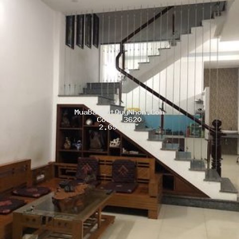 Bán nhà đường tú mỡ quy nhơn 2,5 mê 60m2 n5 Bán nhà đường tú mỡ quy nhơn 2,5 mê 60m2 n5