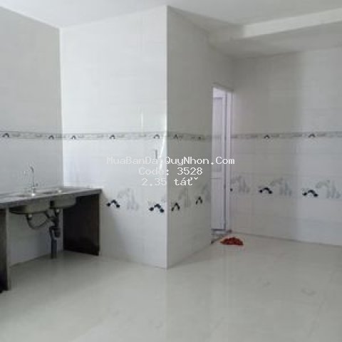 Bán nhà gác lửng hẻm 3 gác gần trường lái quy nhon