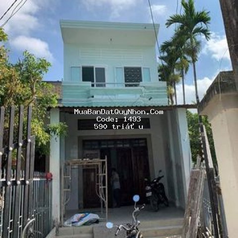 Bán nhà gần chợ phước quang nhà mới xây đẹp keng Bán nhà gần chợ phước quang nhà mới xây đẹp keng