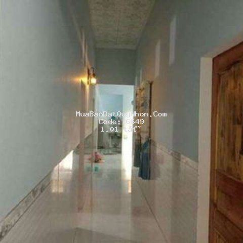 Bán nhà gần khu công nghiệp nhơn hòa an nhơn