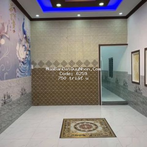 Bán nhà giá rẻ tp quy nhơn gần nhà hàng phố núi