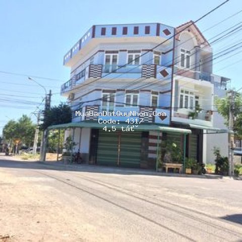 Bán nhà gốc 2 mặt tiền đường hoàng minh thảo khu d