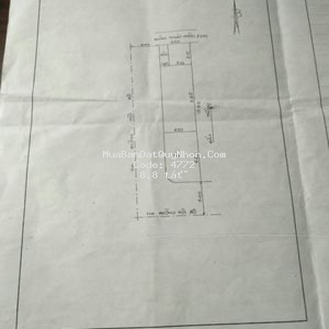 Bán nha góc 2 mặt tiền trần lương quy nhơn