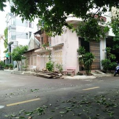 Bán nhà góc 2 mặt tiền trần lương quy nhơn