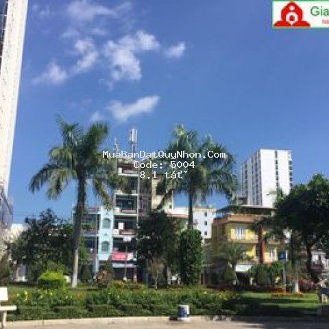 Bán nhà góc 2 mặt tiền trần lương, quy nhơn
