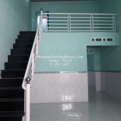 Bán nhà hẻm 16 tháp đôi 48,4mv, 1 tỷ 450 triệu