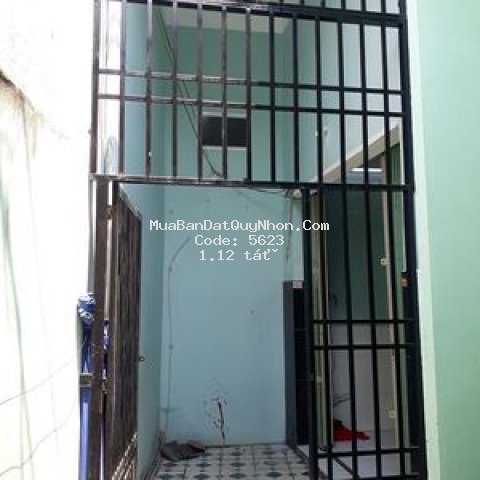 Bán nhà hẻm 44 tháp đôi 40m2, 1 tỷ 120 triệu