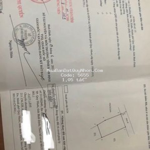 Bán nhà hẻm âu cơ , phường bùi thị xuân
