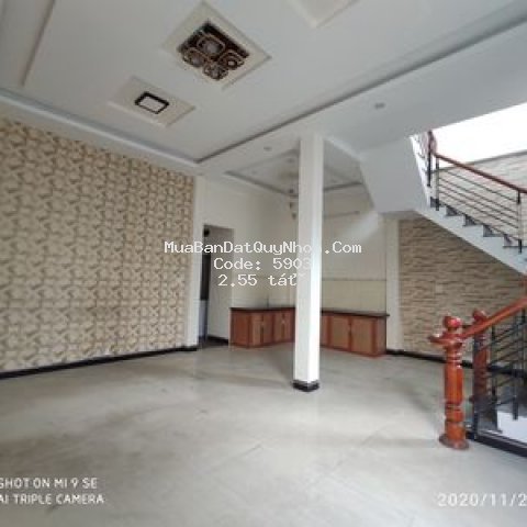 Bán nhà hẻm cạn 15m bạch đằng, p.trần hưng đạo, qn Bán nhà hẻm cạn 15m bạch đằng, p.trần hưng đạo, qn