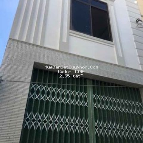 Bán nhà hẻm cạn 332 nguyễn thái học
