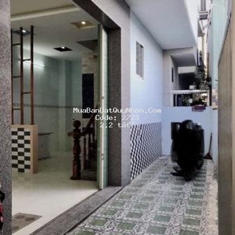 Bán nhà hẻm đặng văn ngữ