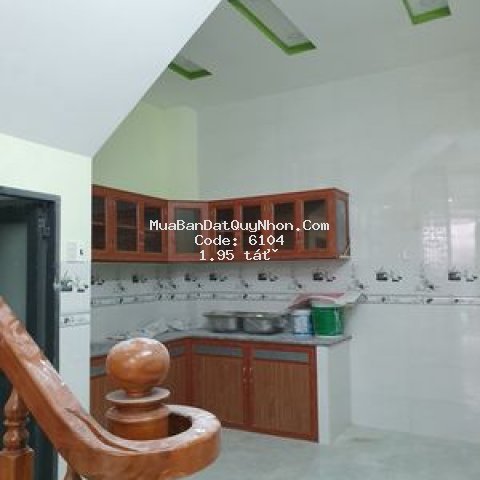 Bán nhà hẻm hoàng văn thụ p. quang trung