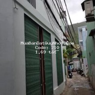 Bán nhà hẻm trần hưng đạo