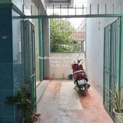 Bán nhà hẻm trung tâm p. nguyễn văn cừ