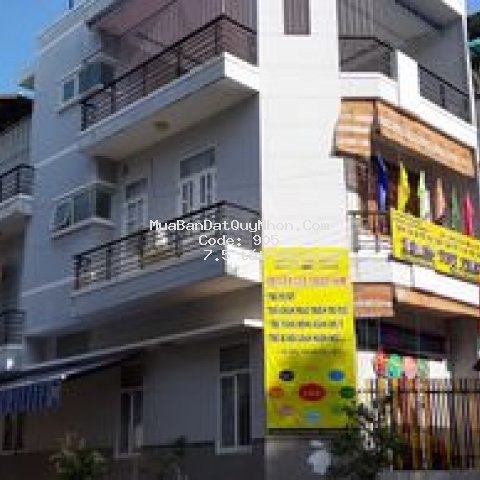 Bán nhà khu flc đường an dương vương