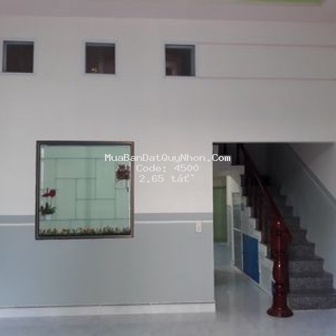 Bán nhà lê công miễn, ghềnh ráng, 61m2, đông nam