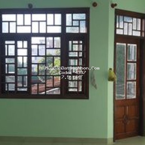 Bán nhà lô góc khu nguyễn thị định