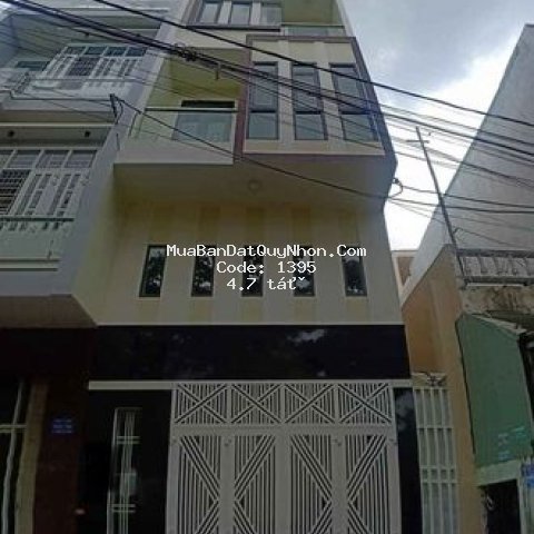 Bán nhà mặt tiền
