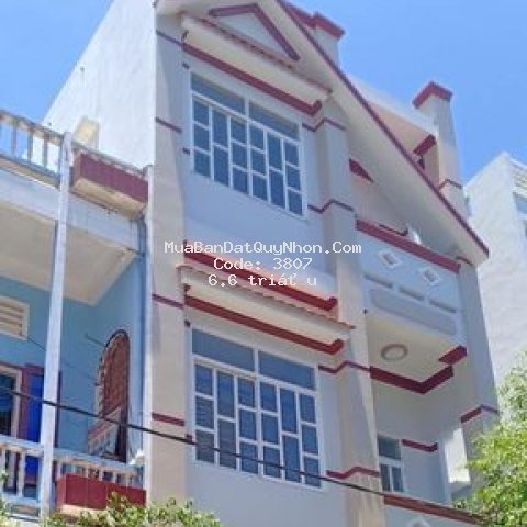 Bán nhà mặt tiền đường lữ gia