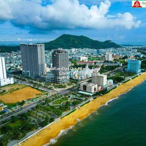 Bán nhà mặt tiền đường lý tự trọng quy nhơn